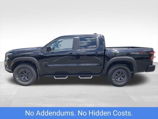 new 2025 Nissan Frontier car, priced at $42,479