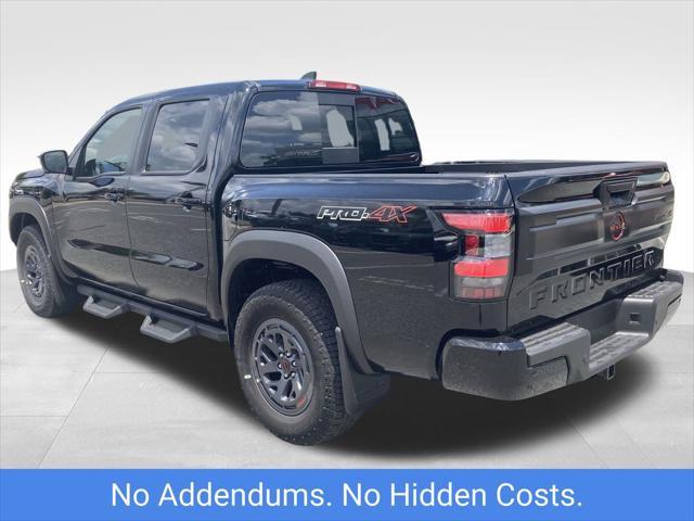 new 2025 Nissan Frontier car, priced at $42,479