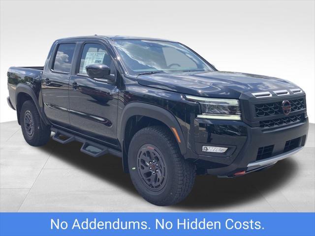 new 2025 Nissan Frontier car, priced at $42,479
