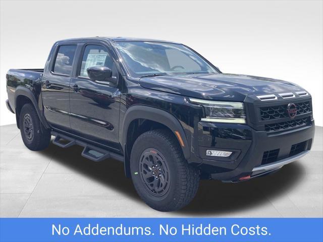 new 2025 Nissan Frontier car, priced at $42,479
