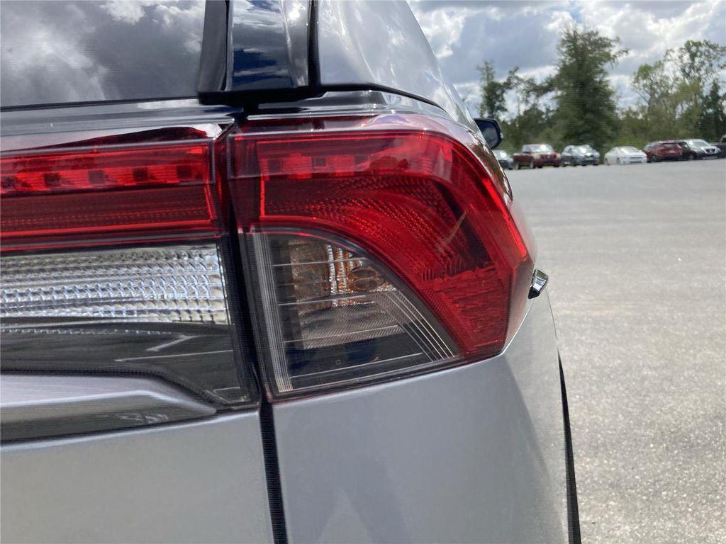 used 2021 Toyota RAV4 Hybrid car, priced at $29,502