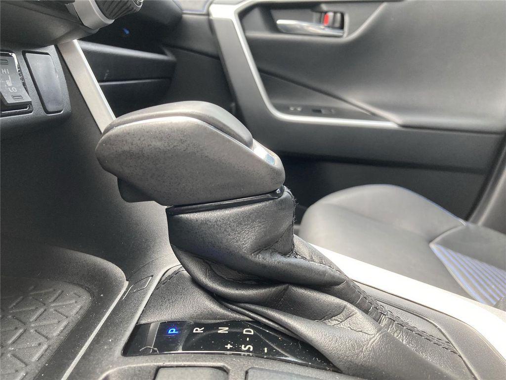used 2021 Toyota RAV4 Hybrid car, priced at $29,502