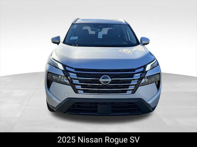 new 2025 Nissan Rogue car, priced at $33,539