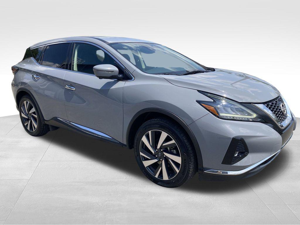 used 2023 Nissan Murano car, priced at $21,899