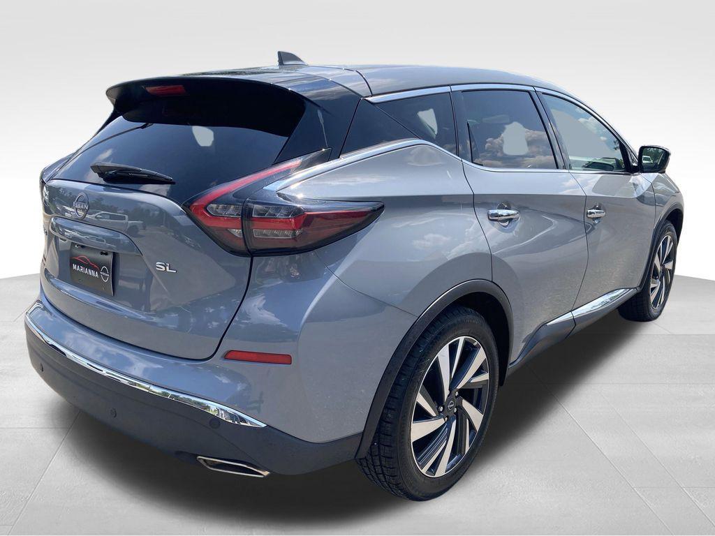 used 2023 Nissan Murano car, priced at $21,899