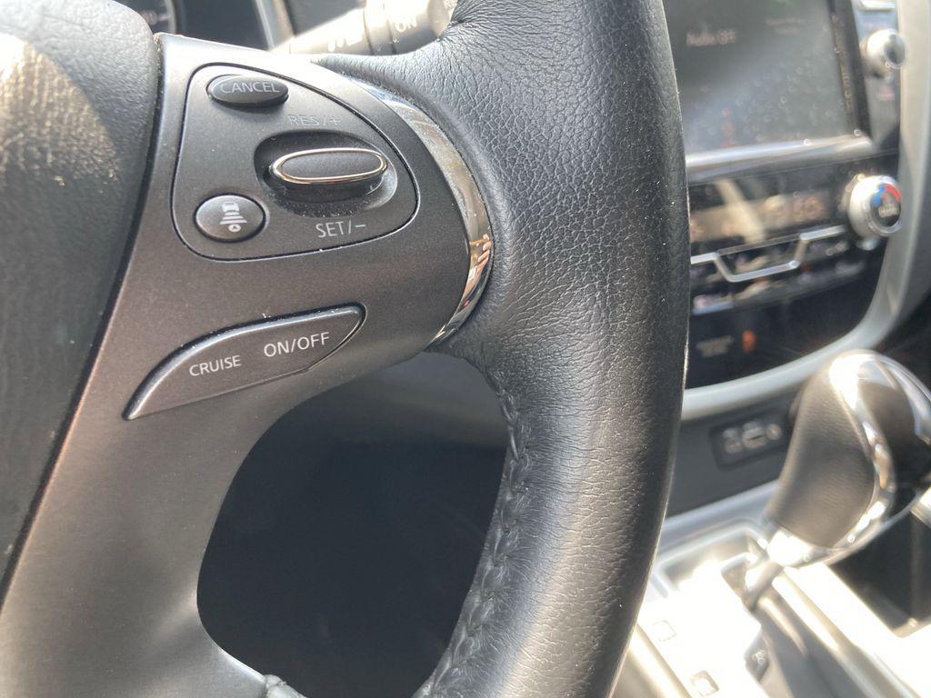 used 2023 Nissan Murano car, priced at $21,899