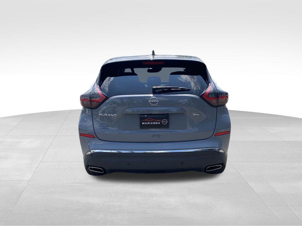 used 2023 Nissan Murano car, priced at $21,899