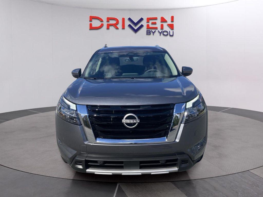 new 2025 Nissan Pathfinder car, priced at $36,329