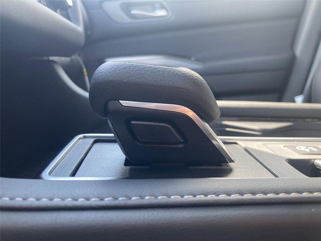 new 2025 Nissan Pathfinder car, priced at $36,329