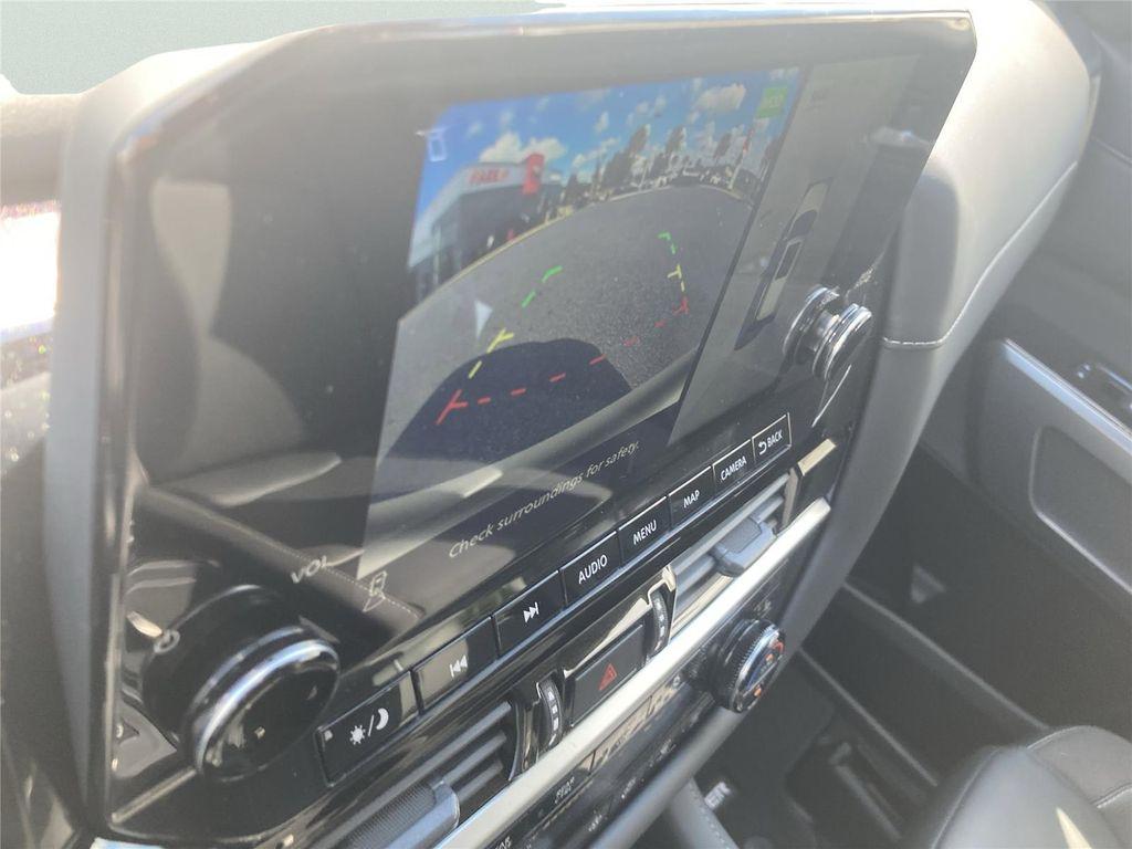 new 2025 Nissan Pathfinder car, priced at $36,329