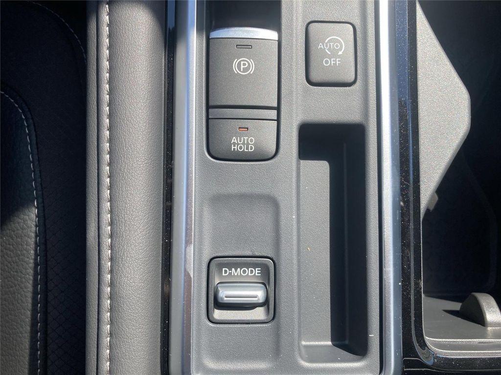 new 2025 Nissan Pathfinder car, priced at $36,329