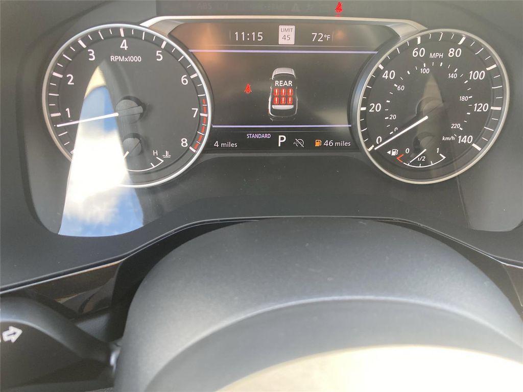 new 2025 Nissan Pathfinder car, priced at $36,329