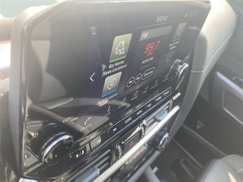 new 2025 Nissan Pathfinder car, priced at $36,329