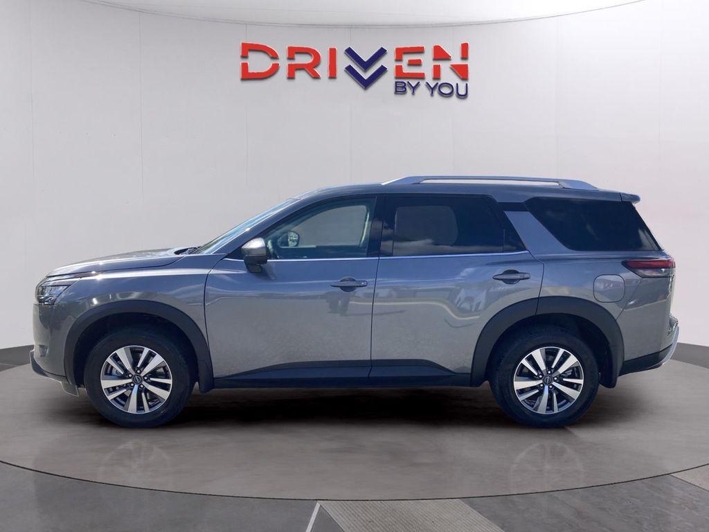 new 2025 Nissan Pathfinder car, priced at $36,329