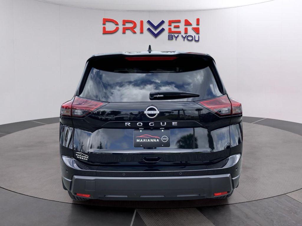 new 2026 Nissan Rogue car, priced at $28,240