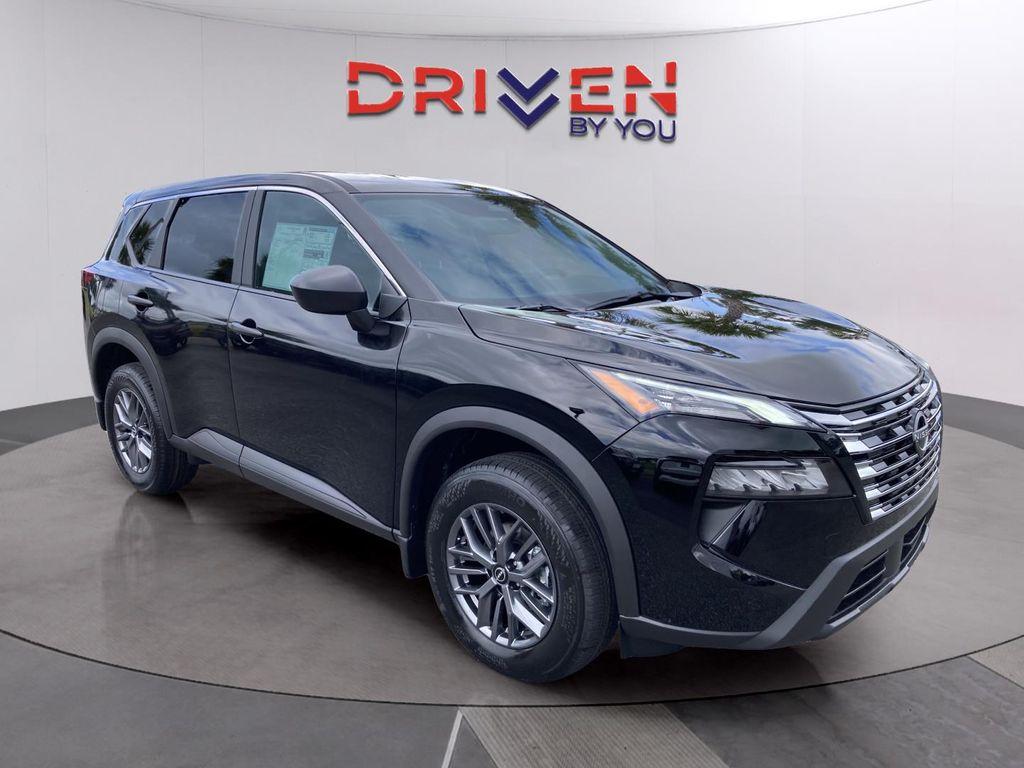 new 2026 Nissan Rogue car, priced at $28,240