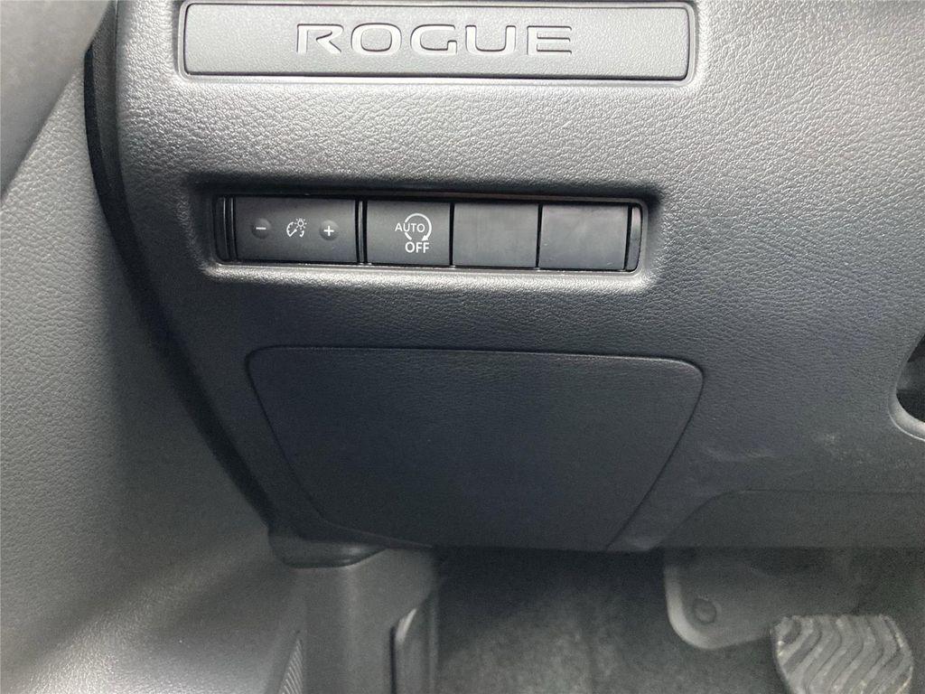 new 2026 Nissan Rogue car, priced at $28,240