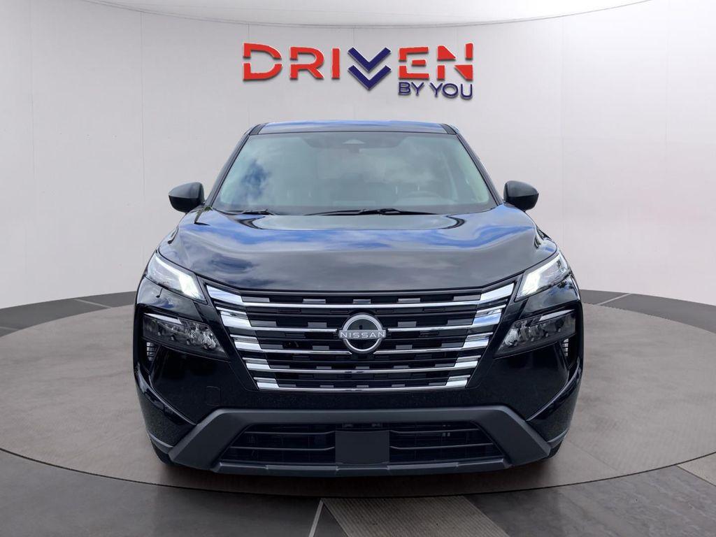 new 2026 Nissan Rogue car, priced at $28,240