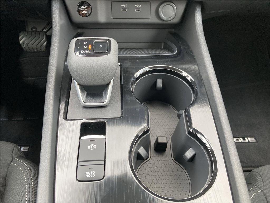 new 2026 Nissan Rogue car, priced at $28,240