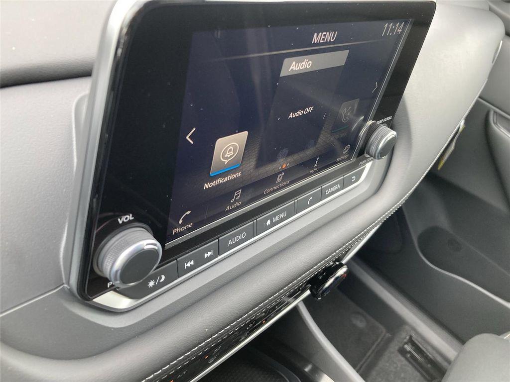 new 2026 Nissan Rogue car, priced at $28,240