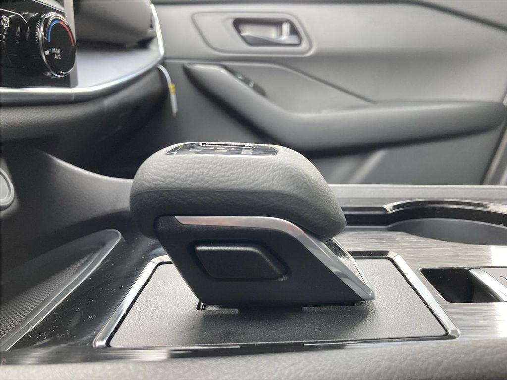 new 2026 Nissan Rogue car, priced at $28,240