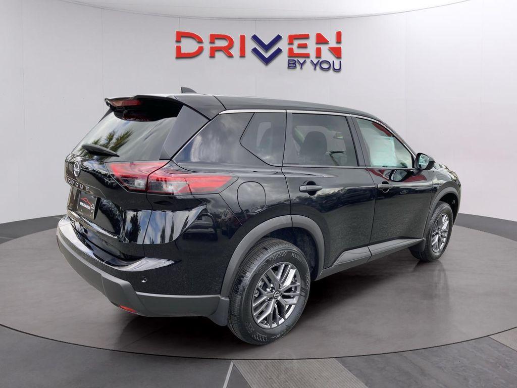 new 2026 Nissan Rogue car, priced at $28,240
