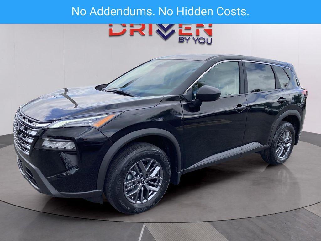 new 2026 Nissan Rogue car, priced at $28,240