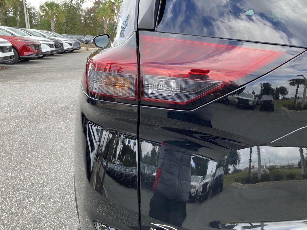 new 2026 Nissan Rogue car, priced at $28,240