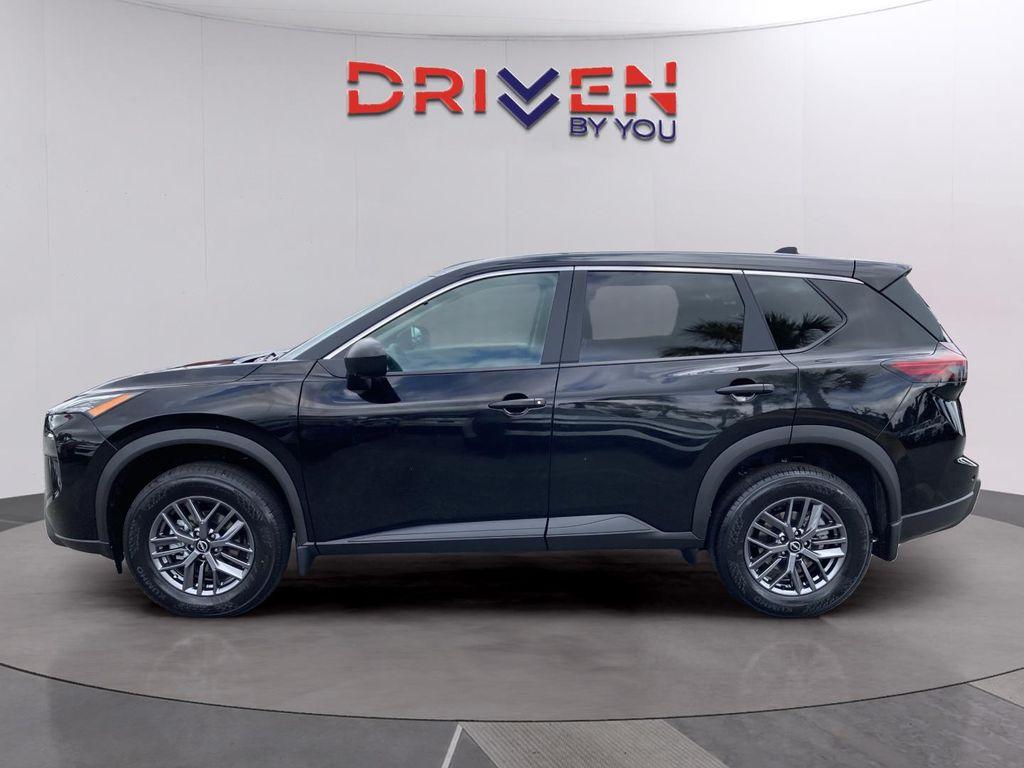 new 2026 Nissan Rogue car, priced at $28,240