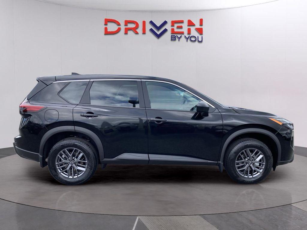 new 2026 Nissan Rogue car, priced at $28,240
