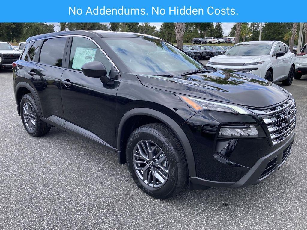 new 2026 Nissan Rogue car, priced at $28,240
