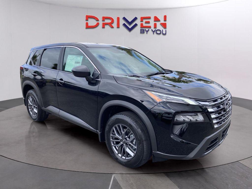 new 2026 Nissan Rogue car, priced at $28,240