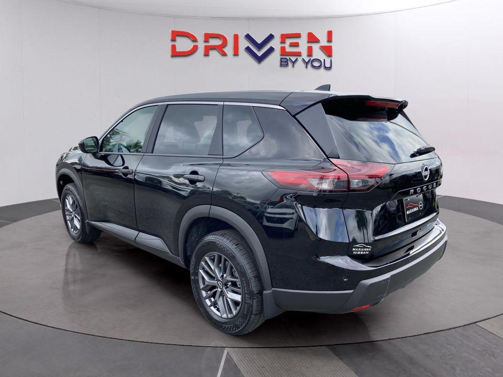 new 2026 Nissan Rogue car, priced at $28,240