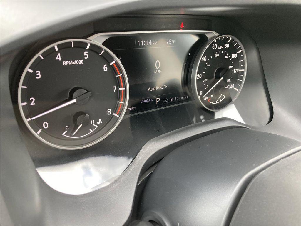 new 2026 Nissan Rogue car, priced at $28,240