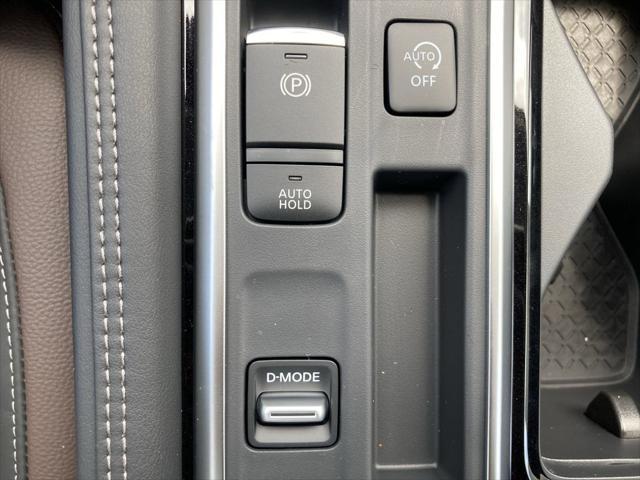 new 2025 Nissan Pathfinder car, priced at $48,433