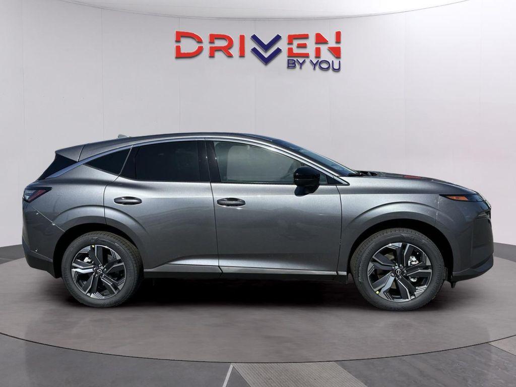 new 2025 Nissan Murano car, priced at $42,225