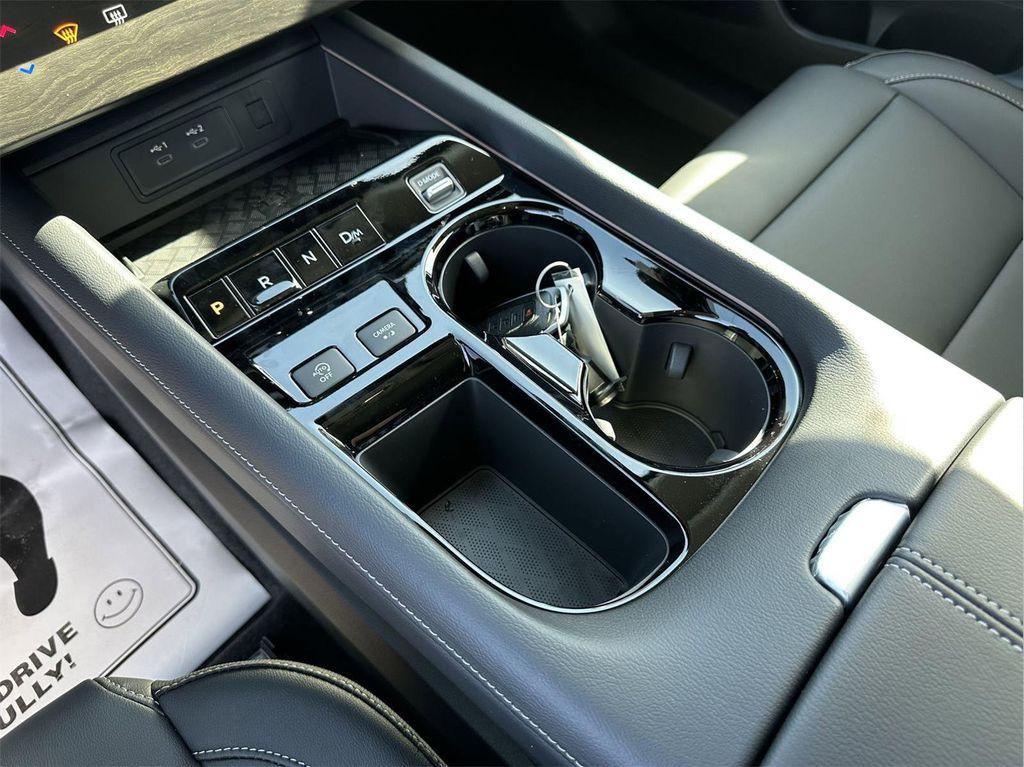 new 2025 Nissan Murano car, priced at $42,225