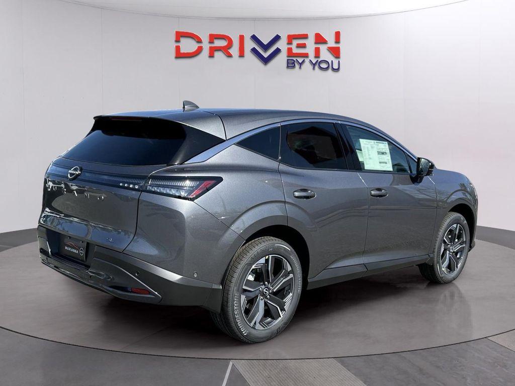 new 2025 Nissan Murano car, priced at $42,225