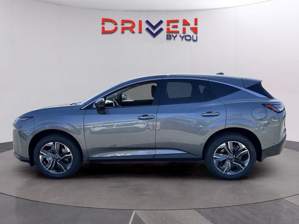 new 2025 Nissan Murano car, priced at $42,225