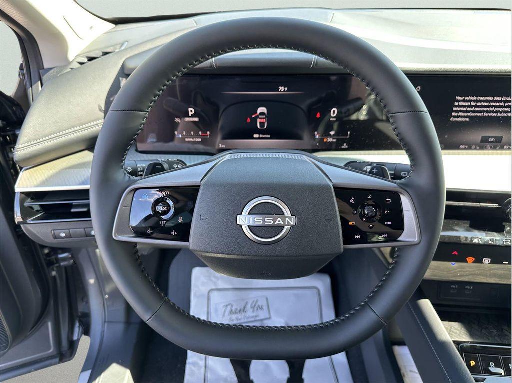 new 2025 Nissan Murano car, priced at $42,225