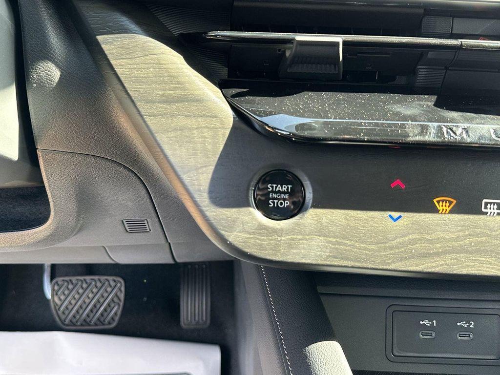 new 2025 Nissan Murano car, priced at $42,225