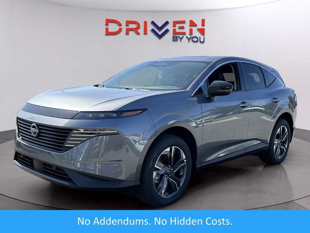 new 2025 Nissan Murano car, priced at $42,225