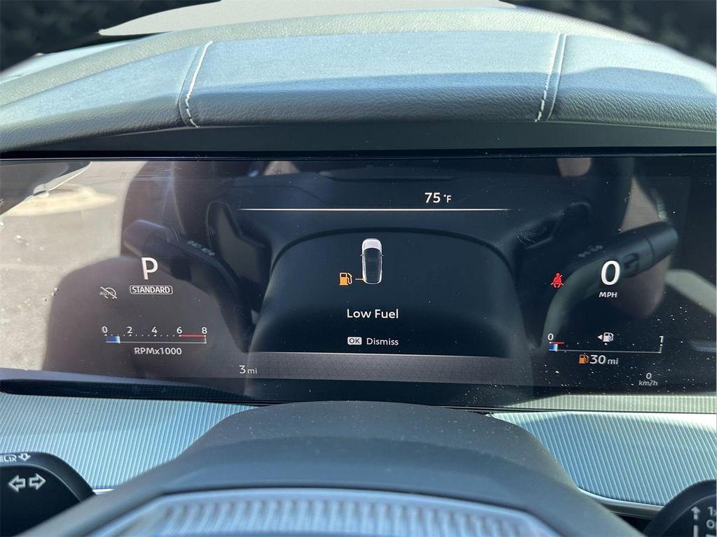 new 2025 Nissan Murano car, priced at $42,225