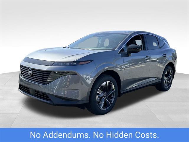 new 2025 Nissan Murano car, priced at $46,586