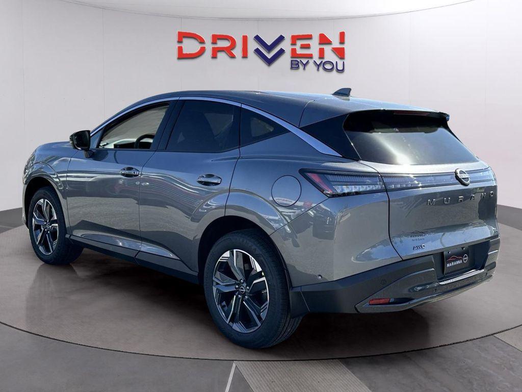 new 2025 Nissan Murano car, priced at $42,225