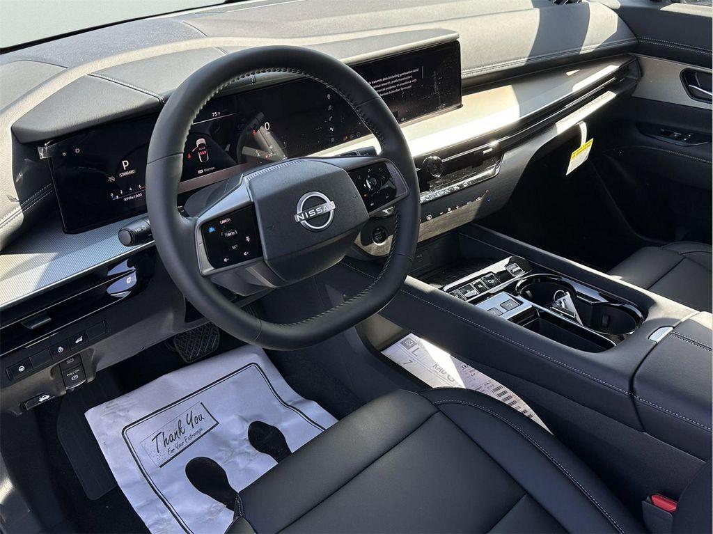 new 2025 Nissan Murano car, priced at $42,225