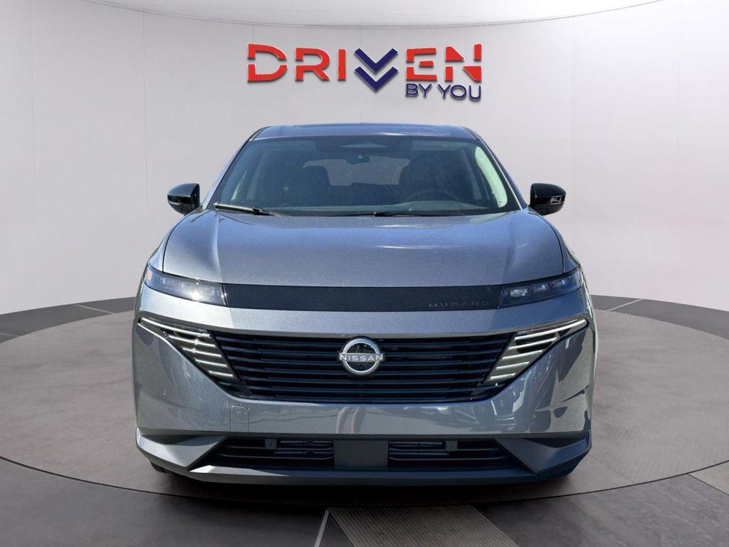 new 2025 Nissan Murano car, priced at $42,225