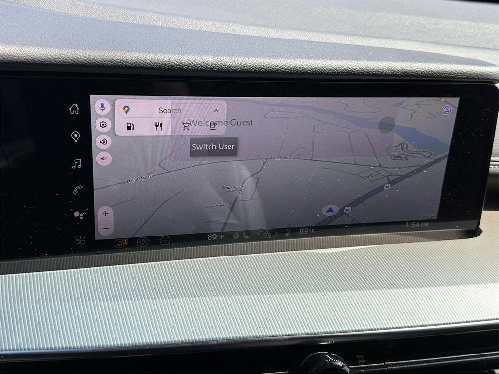 new 2025 Nissan Murano car, priced at $42,225