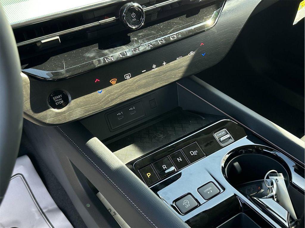 new 2025 Nissan Murano car, priced at $42,225