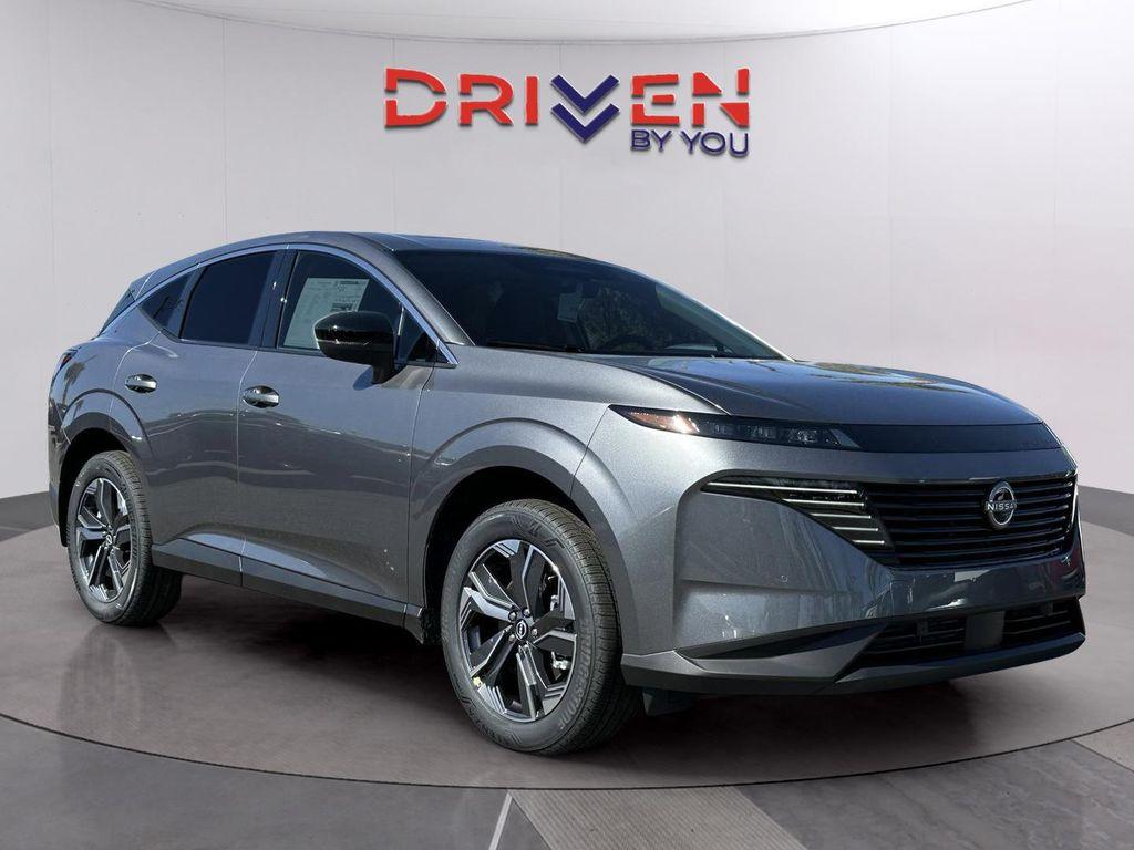 new 2025 Nissan Murano car, priced at $42,225